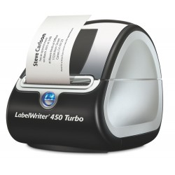 DYMO Label Writer 450 Turbo PC Bağlantılı Etiket Yazıcı