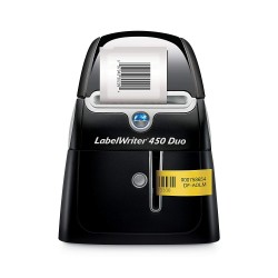 DYMO Label Writer 450 Duo PC Bağlantılı Etiket Yazıcı